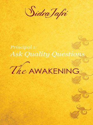 cover image of Ask Quality Questions